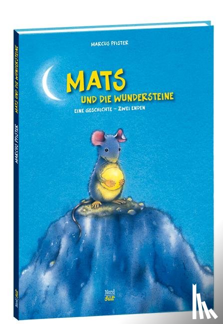 Pfister, Marcus - Mats und die Wundersteine