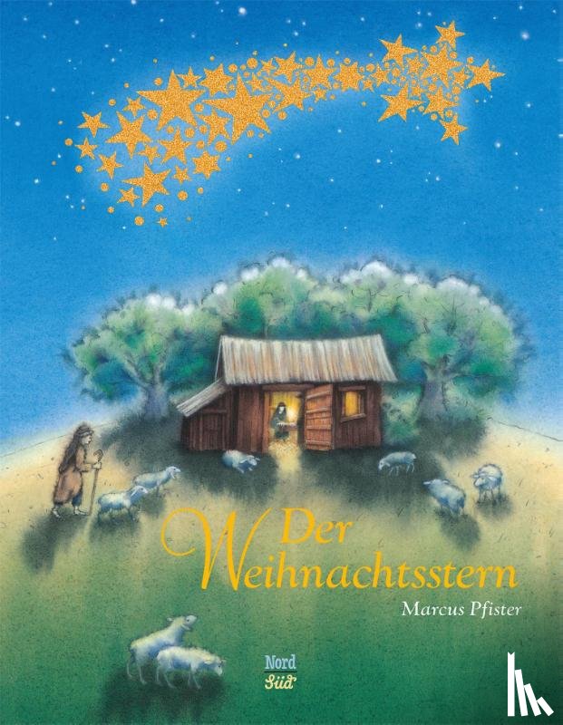 Pfister, Marcus - Der Weihnachtsstern