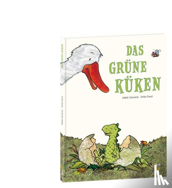 Sansone, Adele - Das grüne Küken
