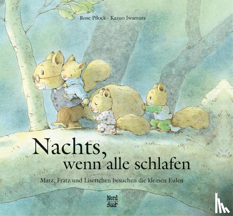 Pflock, Rose - Nachts, wenn alle schlafen