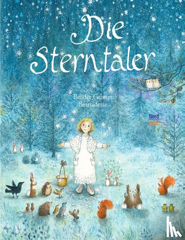Grimm, Jacob, Grimm, Wilhelm - Die Sterntaler