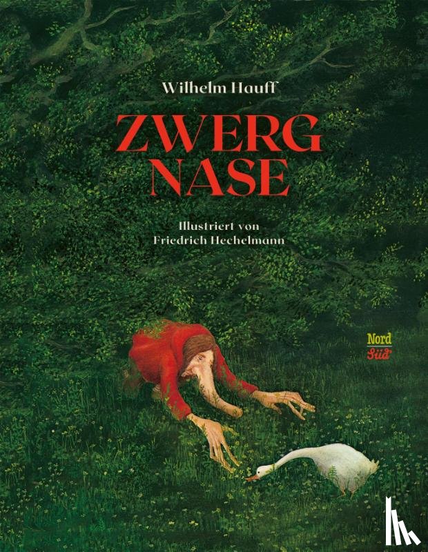 Hauff, Wilhelm - Zwerg Nase