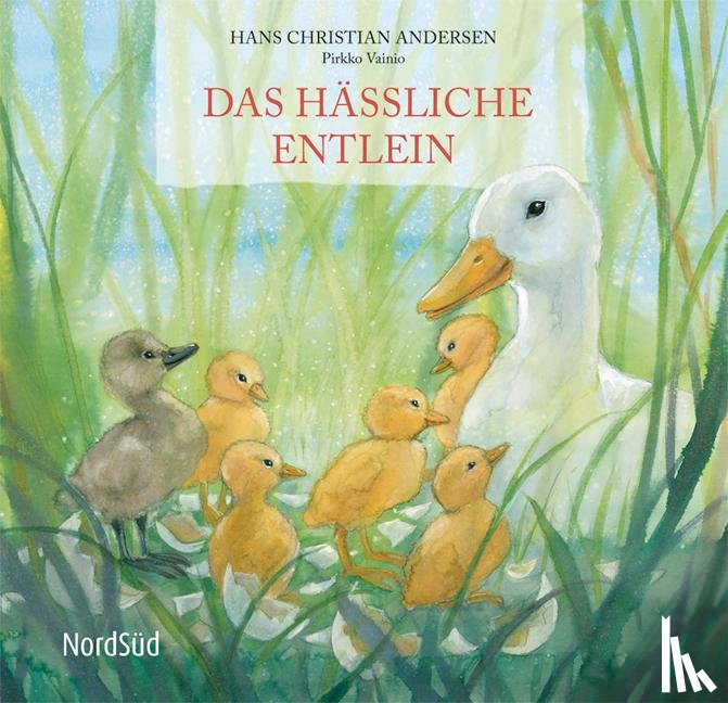 Andersen, Hans Christian - Das hässliche Entlein