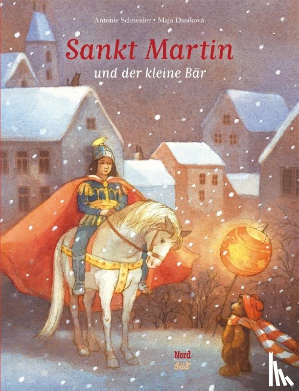Schneider, Antonie - Sankt Martin und der kleine Bär