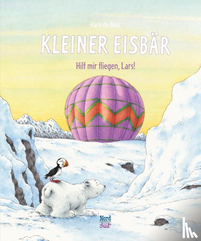 Beer, Hans de - Kleiner Eisbär - Hilf mir fliegen, Lars!