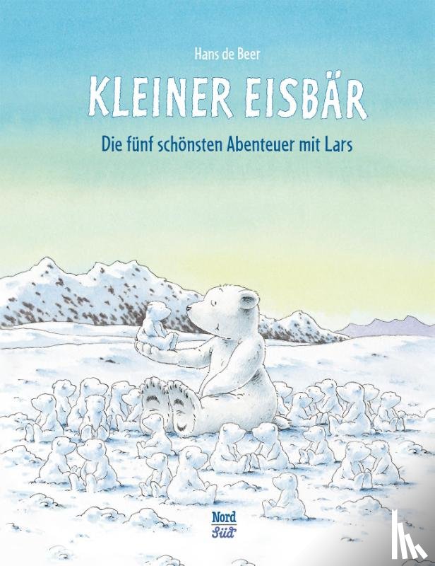 Beer, Hans de - Kleiner Eisbär