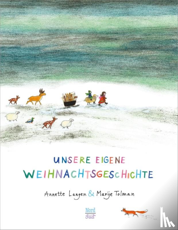 Langen, Annette - Unsere eigene Weihnachtsgeschichte