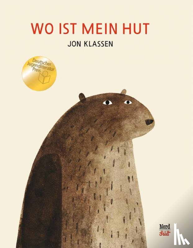 Klassen, Jon - Wo ist mein Hut