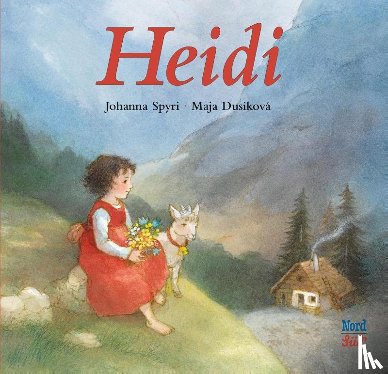 Spyri, Johanna - Heidi