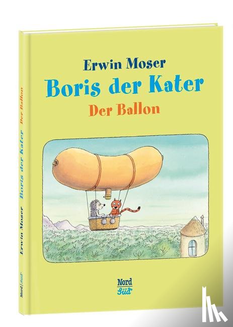 Moser, Erwin - Boris der Kater - Der Ballon