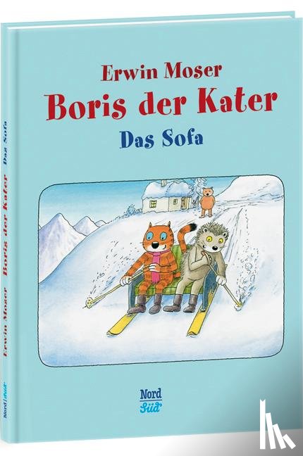 Moser, Erwin - Boris der Kater - Das Sofa