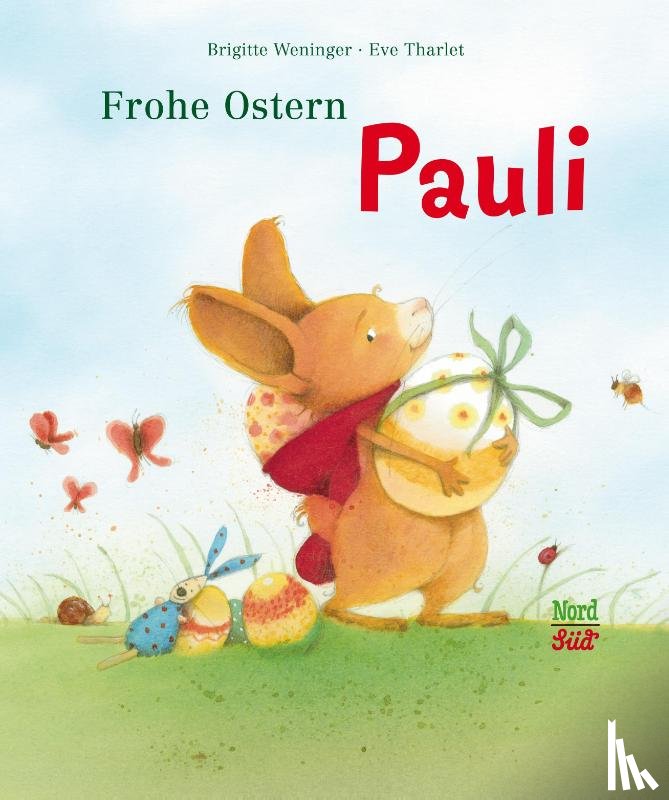 Weninger, Brigitte - Frohe Ostern Pauli