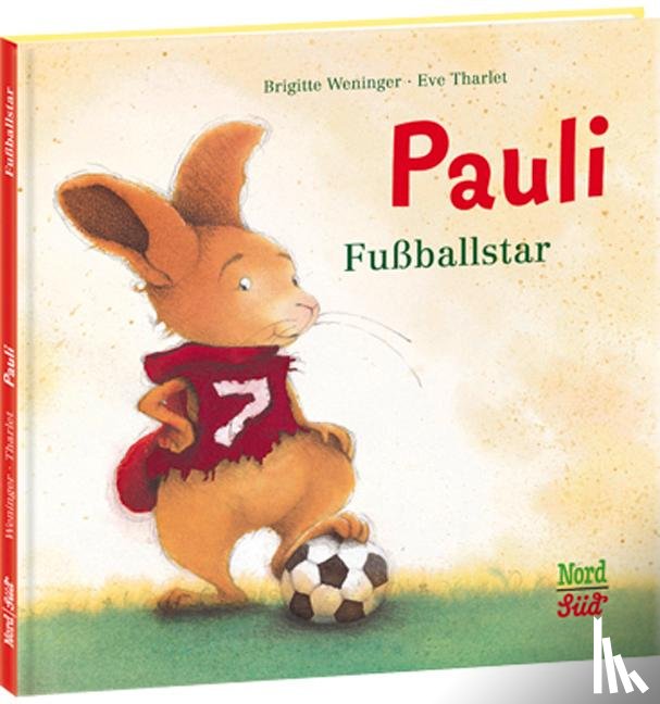 Weninger, Brigitte - Pauli - Fußballstar