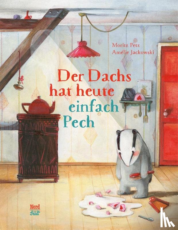 Petz, Moritz - Der Dachs hat heute einfach Pech
