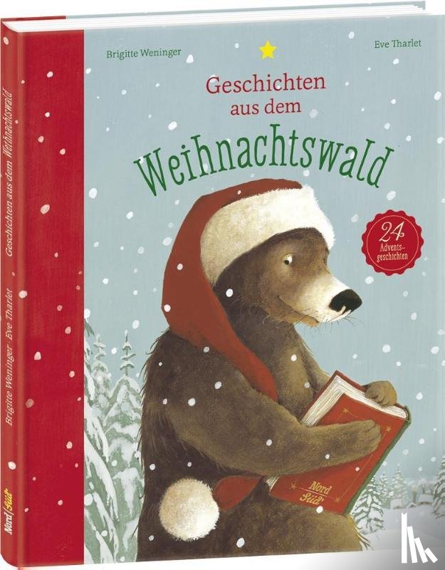 Weninger, Brigitte - Geschichten aus dem Weihnachtswald