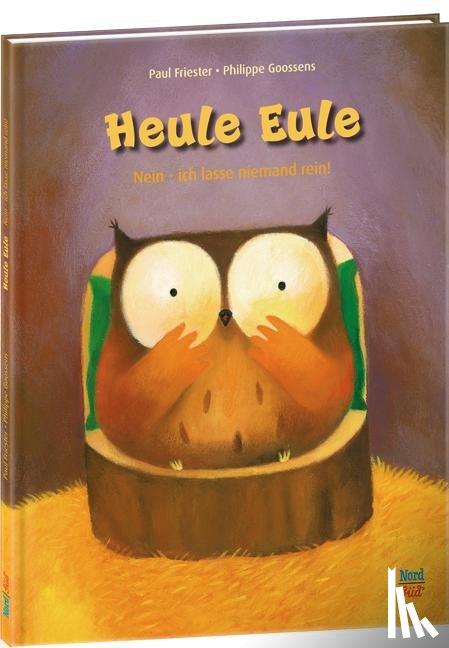 Friester, Paul - Heule Eule