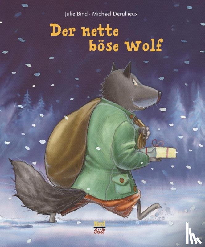 Bind, Julie - Der nette böse Wolf
