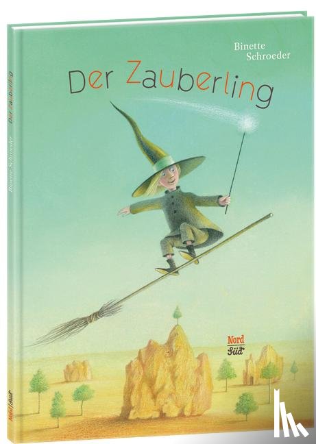 Schroeder, Binette - Der Zauberling