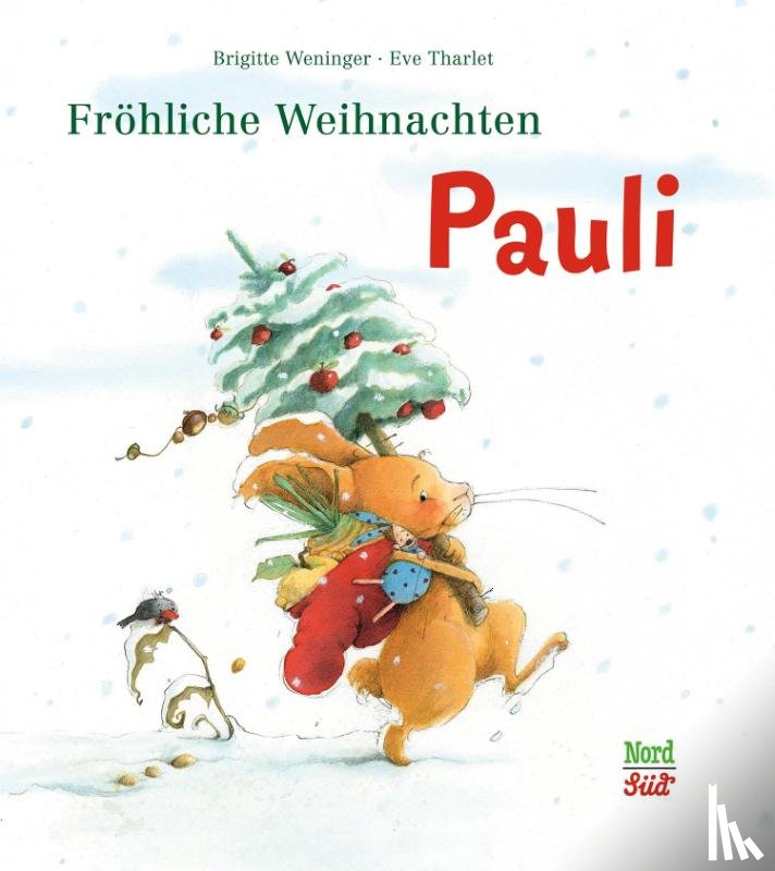 Weninger, Brigitte - Fröhliche Weihnachten Pauli