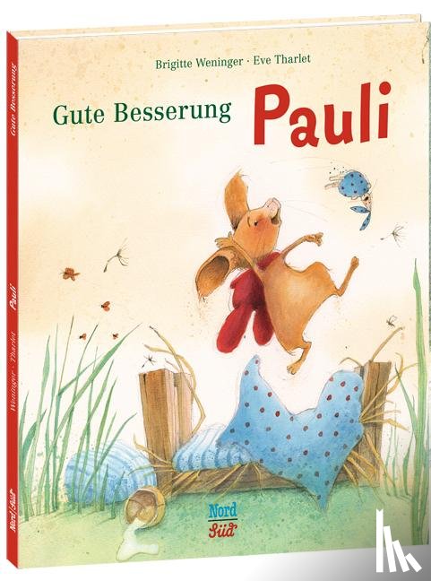 Weninger, Brigitte - Gute Besserung Pauli