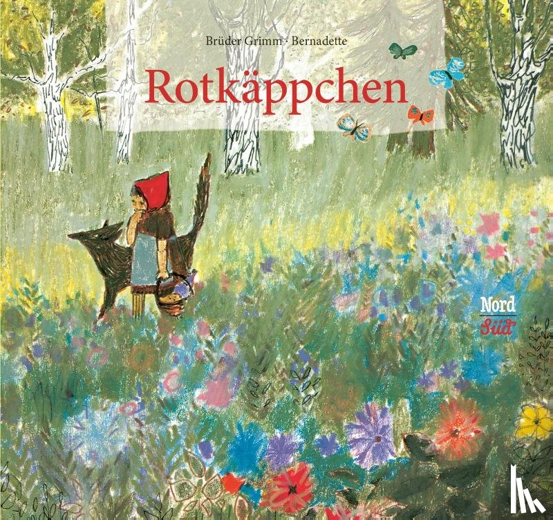 Grimm, Brüder - Rotkäppchen