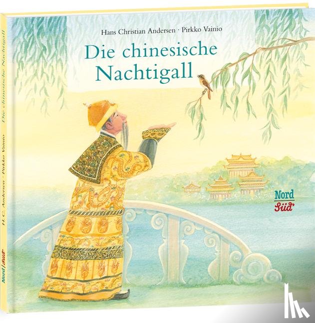 Andersen, Hans Christian - Die chinesische Nachtigall