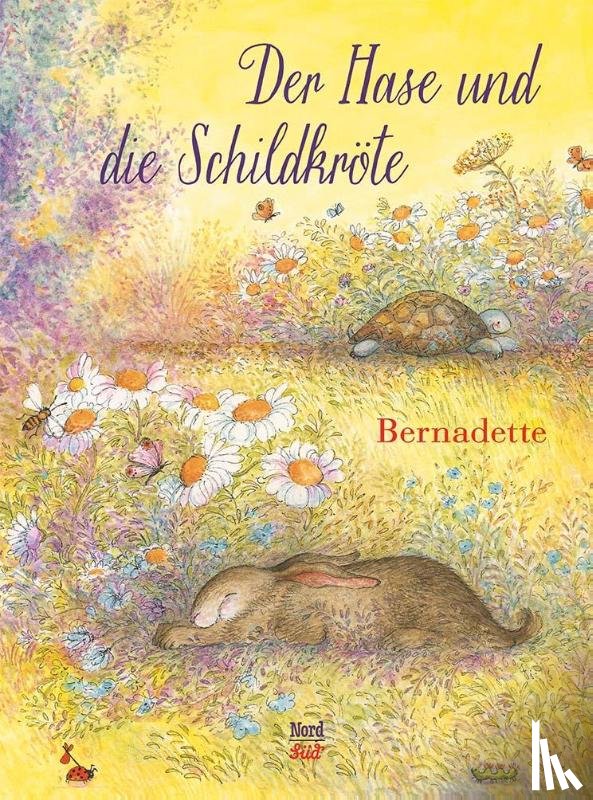 Bernadette - Der Hase und die Schildkröte