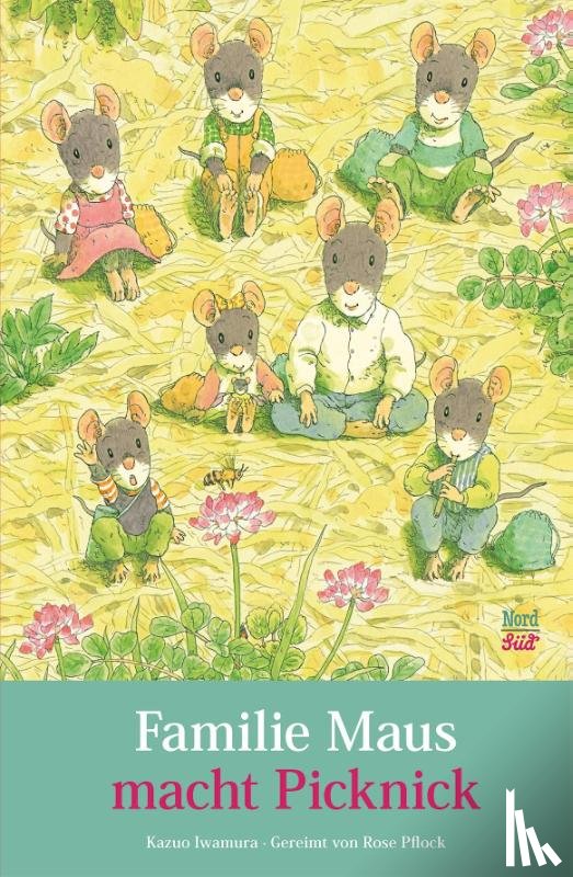 Iwamura, Kazuo - Familie Maus macht Picknick