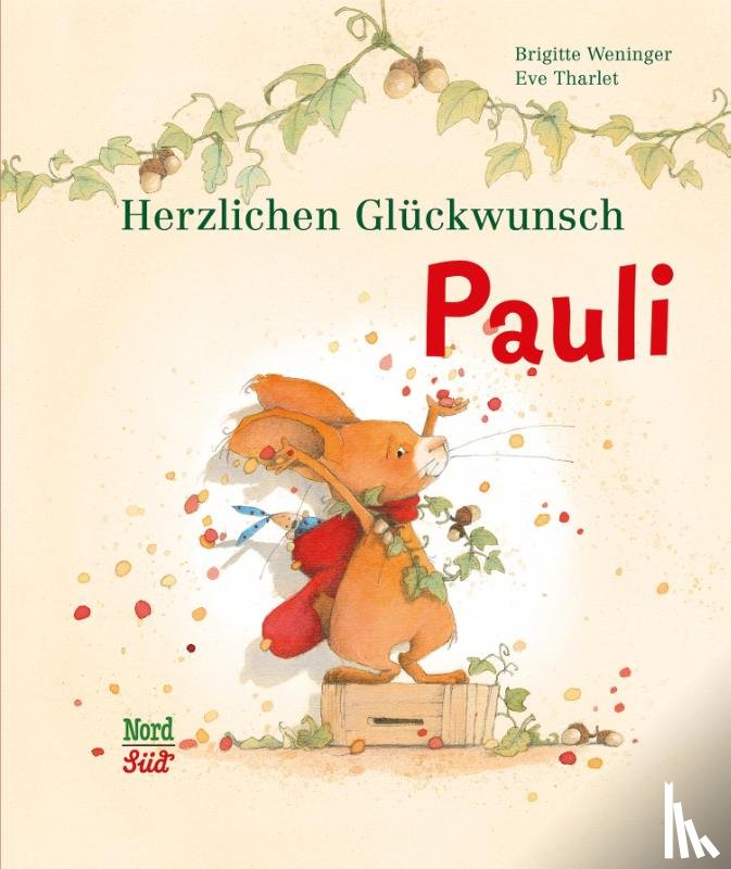 Weninger, Brigitte - Herzlichen Glückwunsch, Pauli
