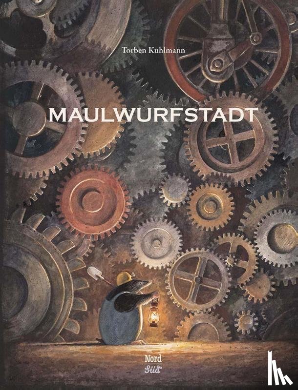 Kuhlmann, Torben - Maulwurfstadt