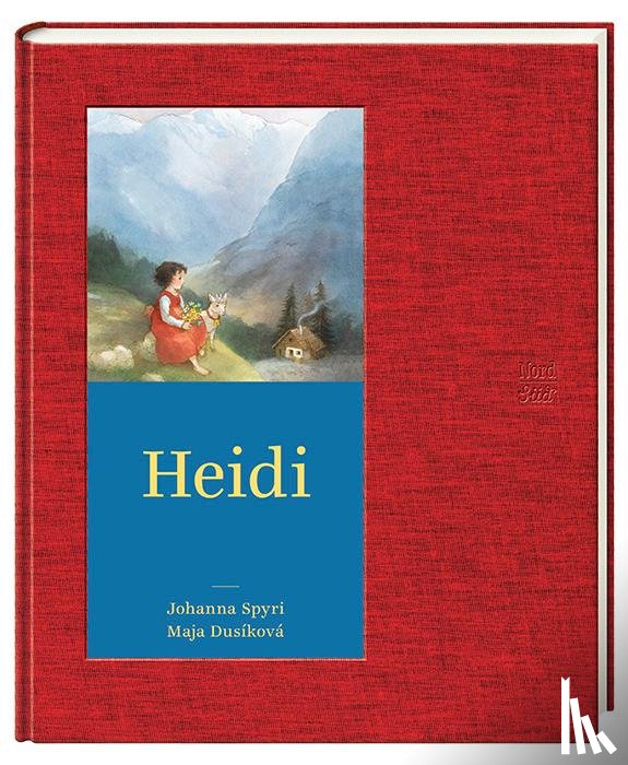 Spyri, Johanna - Heidi