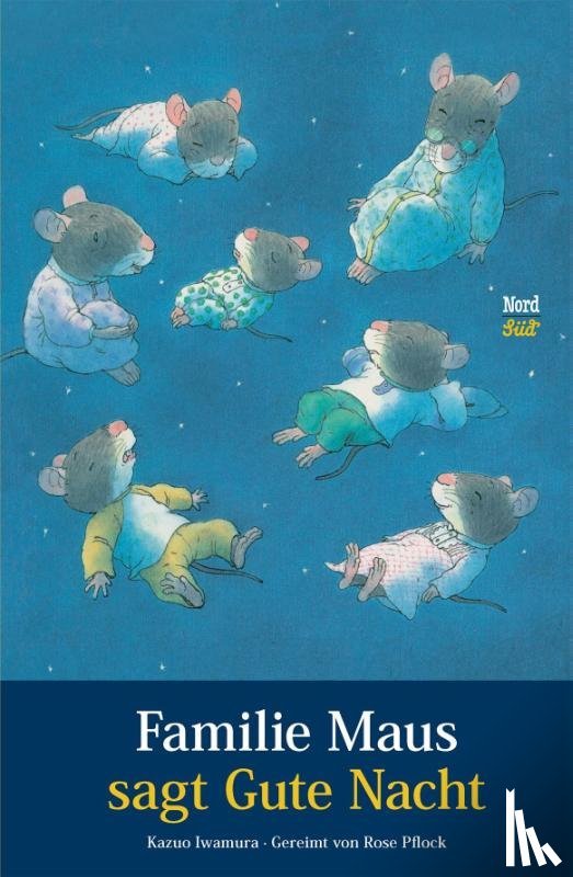Iwamura, Kazuo - Familie Maus sagt Gute Nacht