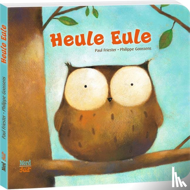 Friester, Paul - Heule Eule