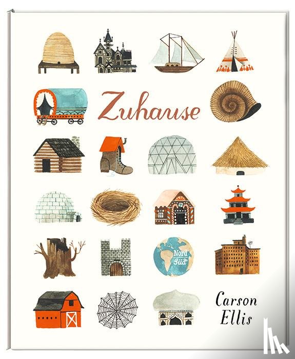 Ellis, Carson - Zuhause