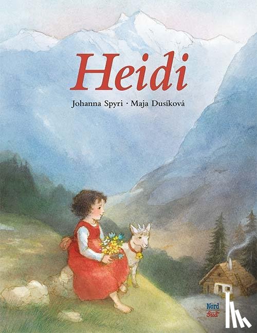 Spyri, Johanna - Heidi