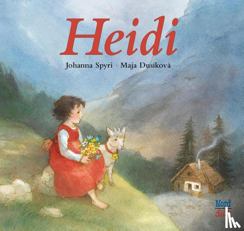 Spyri, Johanna - Heidi. Englische Ausgabe