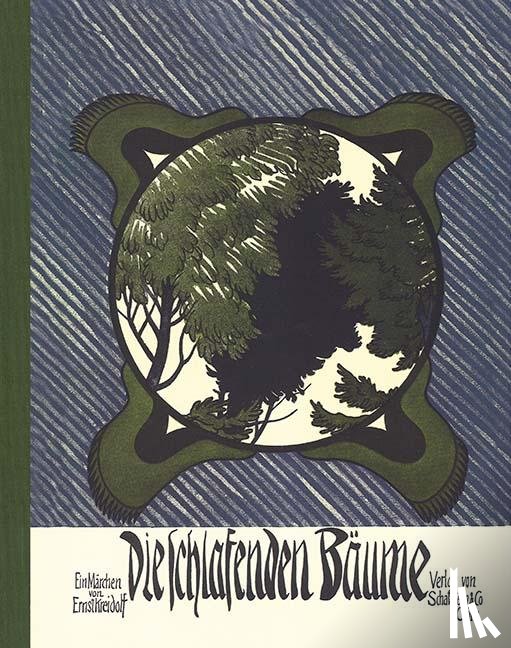 Kreidolf, Ernst - Die schlafenden Bäume