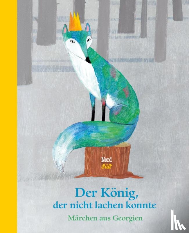  - Der König, der nicht lachen konnte