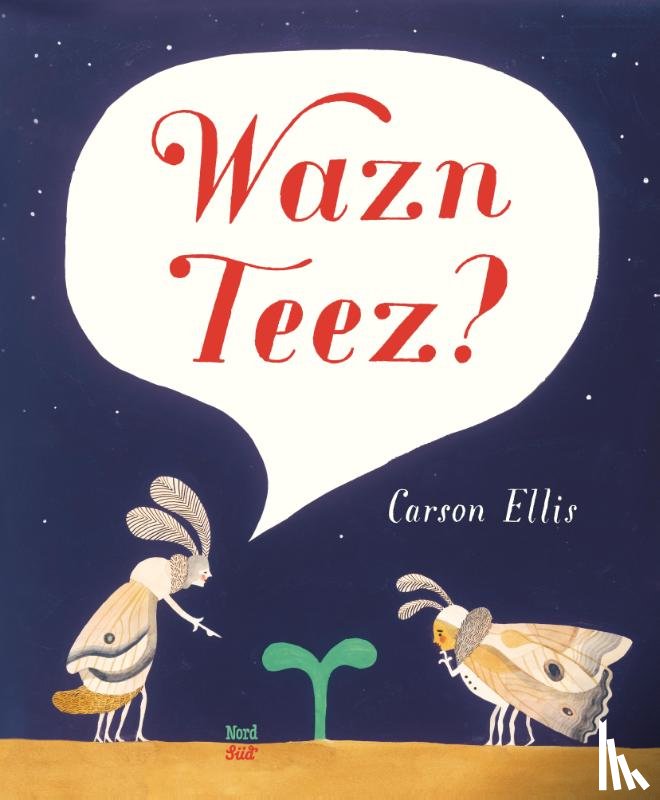 Ellis, Carson - Wazn Teez?