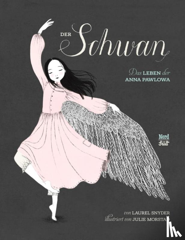 Snyder, Laurel - Der Schwan