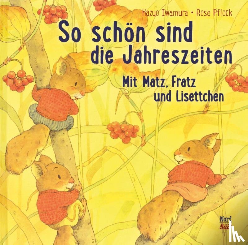 Pflock, Rose - So schön sind die Jahreszeiten