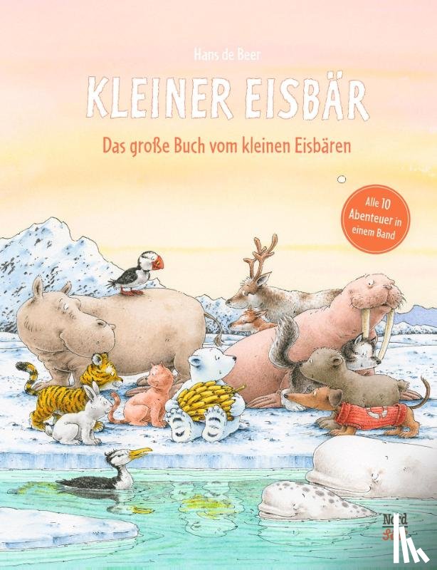 Beer, Hans de - Das große Buch vom Kleinen Eisbären