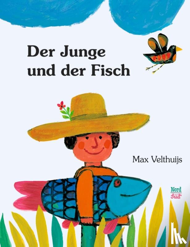 Velthuijs, Max - Der Junge und der Fisch