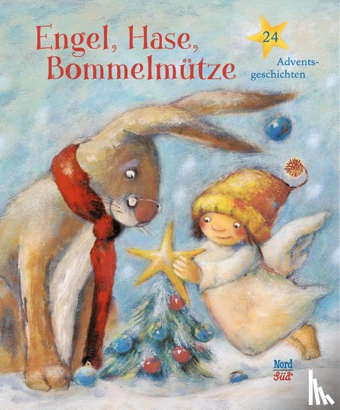  - Engel, Hase, Bommelmütze