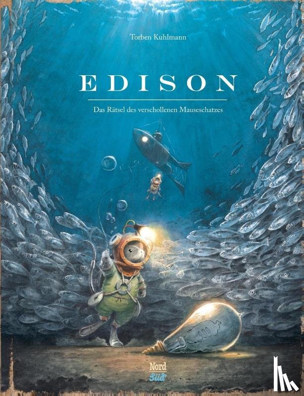 Kuhlmann, Torben - Edison