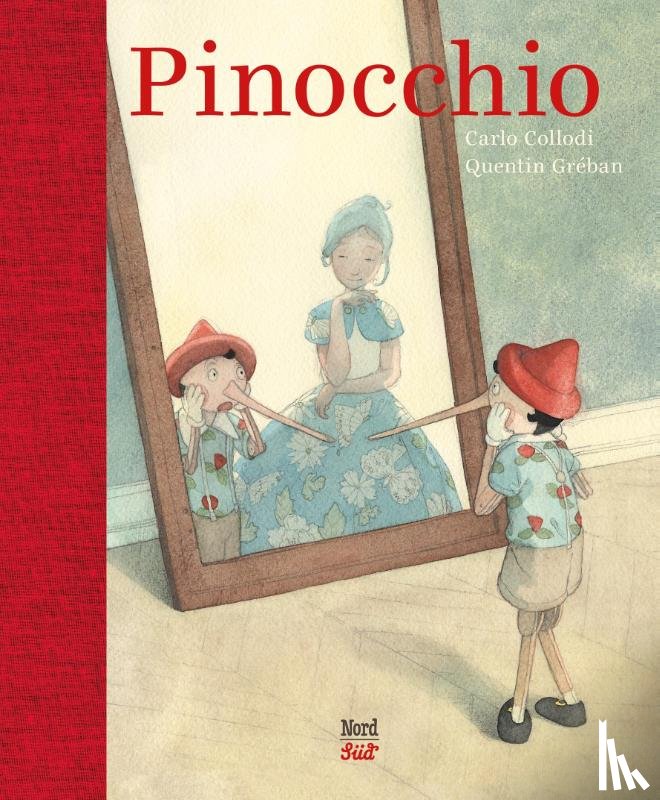 Collodi, Carlo - Pinocchio