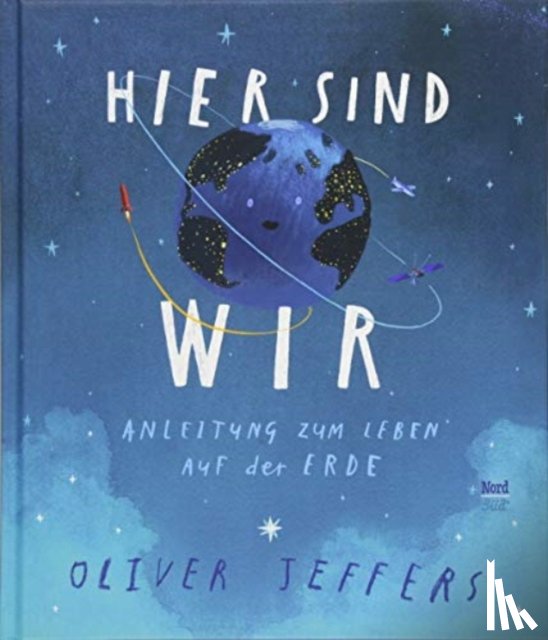Jeffers, Oliver - Hier sind wir