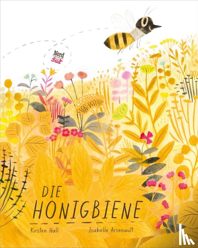 Hall, Kirsten - Die Honigbiene