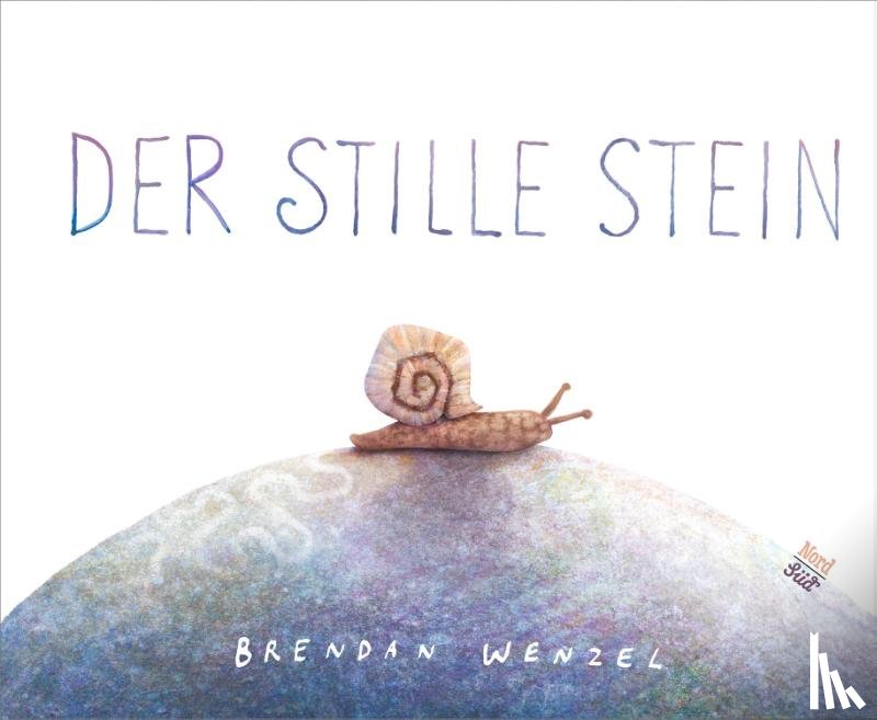 Wenzel, Brendan - Der stille Stein