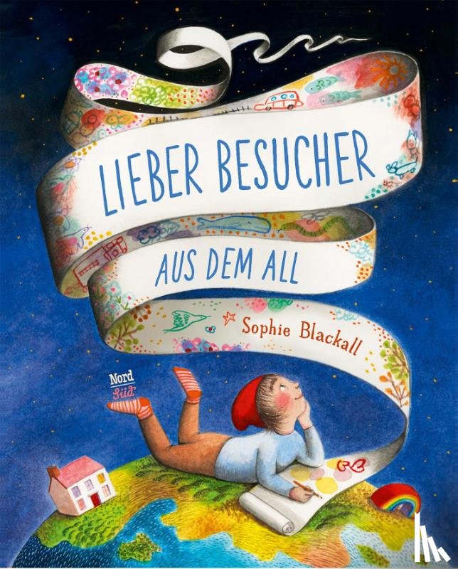 Blackall, Sophie - Lieber Besucher aus dem All